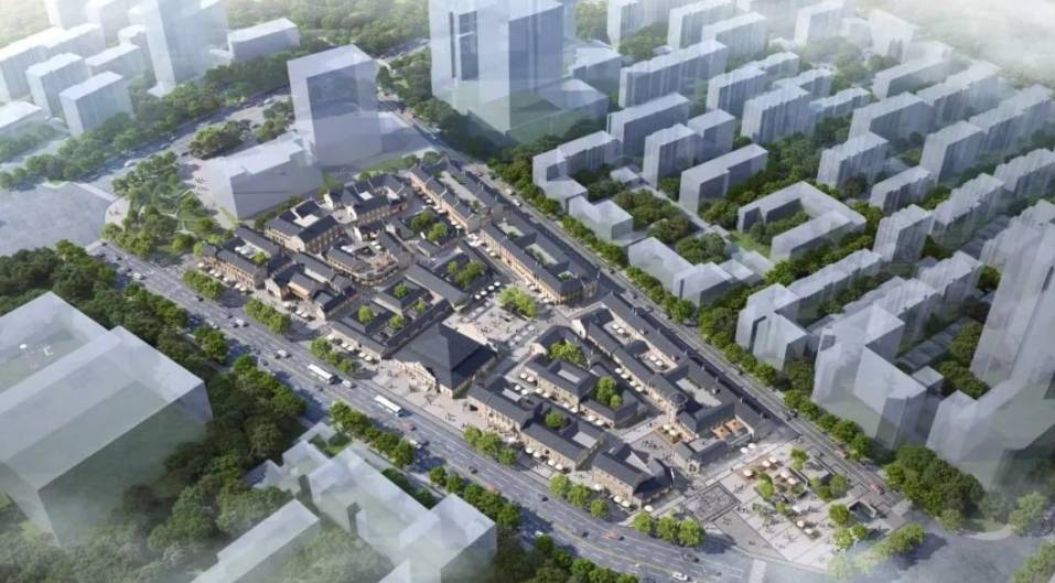 棲霞街特色街區(qū)計劃7月底開街，東城路夜市五一前“回歸”