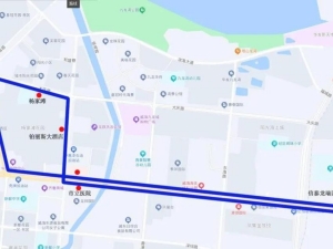 9月9日起，公交S15路、S16路、92路區(qū)間試運(yùn)行